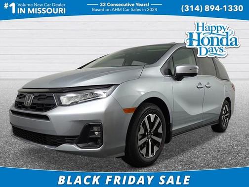 2026 Honda Odyssey EX-L