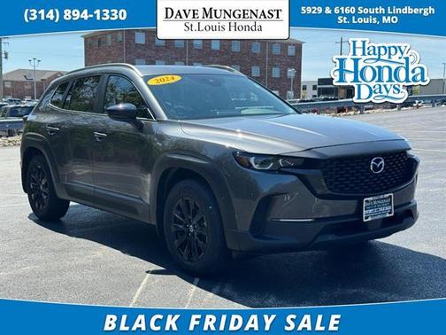 2024 Mazda CX-50 2.5 S Preferred Package