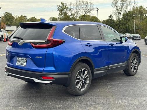 2021 Honda CR-V EX-L