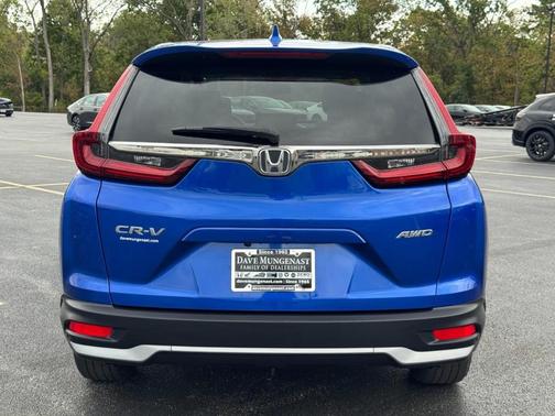 2021 Honda CR-V EX-L