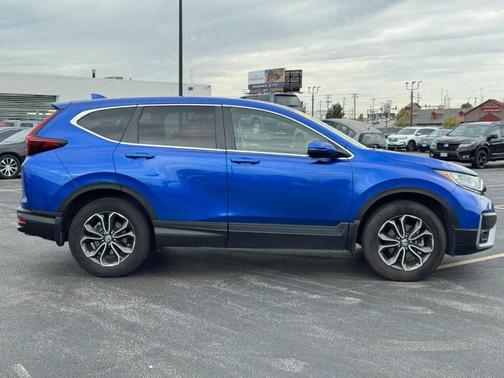 2021 Honda CR-V EX-L