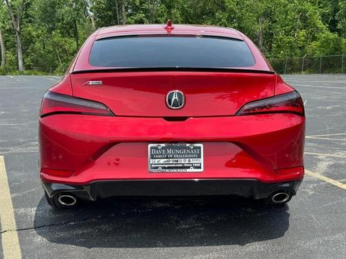 2025 Acura Integra A-Spec Technology