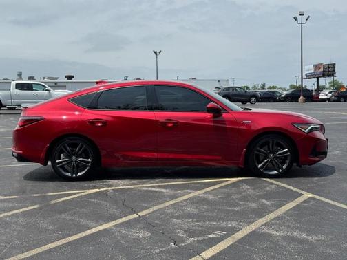 2025 Acura Integra A-Spec Technology