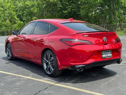 2025 Acura Integra A-Spec Technology