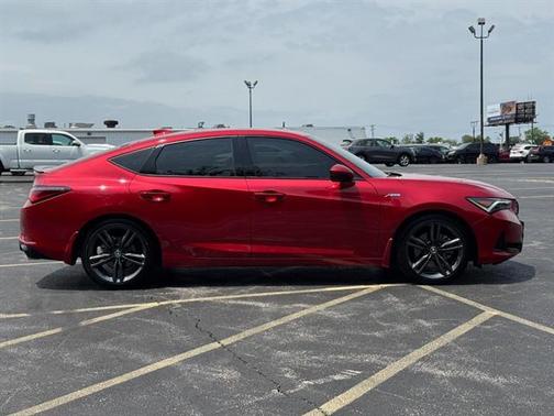 2025 Acura Integra A-Spec Technology