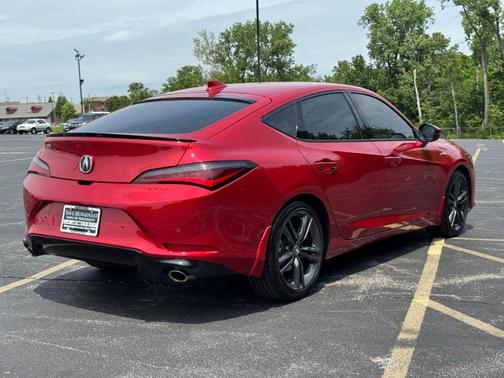 2025 Acura Integra A-Spec Technology