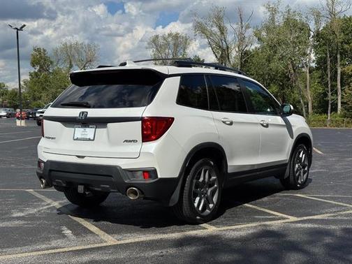 2022 Honda Passport EX-L