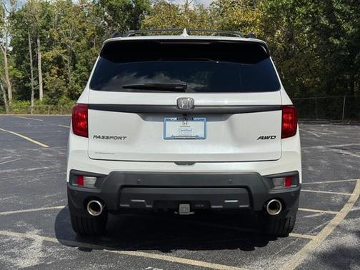 2022 Honda Passport EX-L