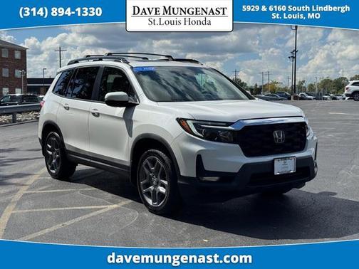 2022 Honda Passport EX-L