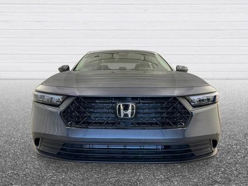 Meteorite Gray Metallic 2026 Honda Accord LX
