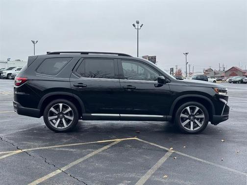 2025 Honda Pilot Elite