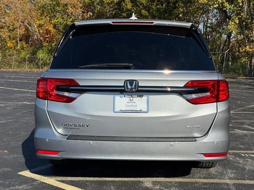 2023 Honda Odyssey Elite