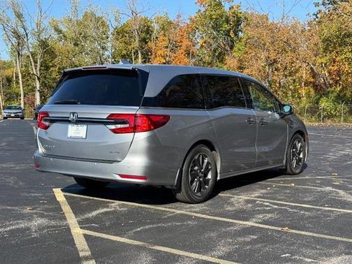 2023 Honda Odyssey Elite