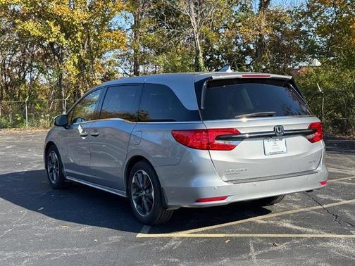 2023 Honda Odyssey Elite