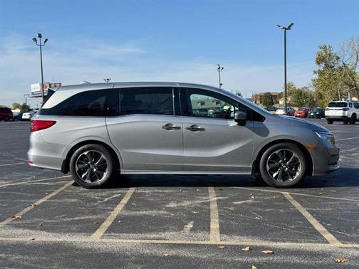 2023 Honda Odyssey Elite