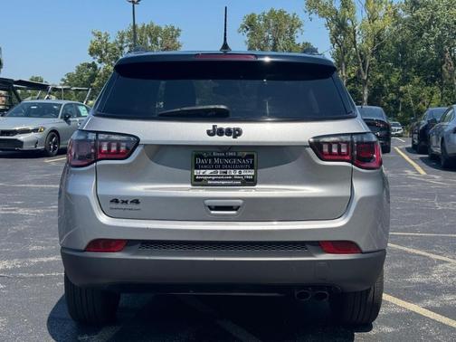 2021 Jeep Compass Altitude