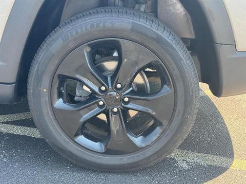 2021 Jeep Compass Altitude