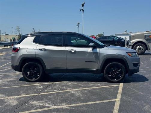 2021 Jeep Compass Altitude