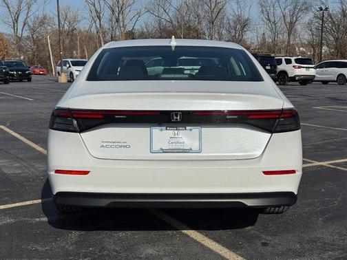 2024 Honda Accord LX