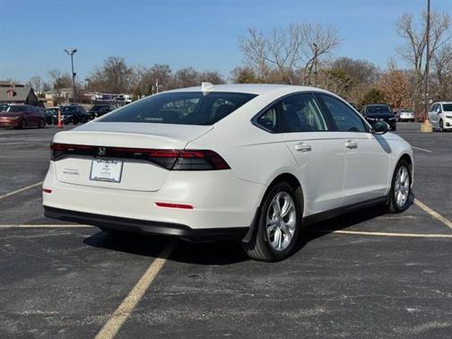 2024 Honda Accord LX