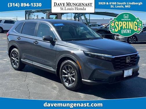 2026 Honda CR-V EX-L