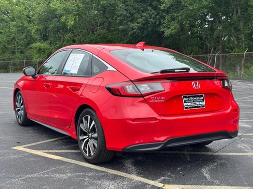2022 Honda Civic EX-L