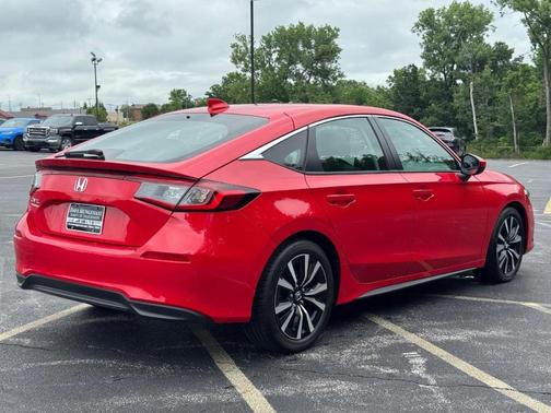 2022 Honda Civic EX-L