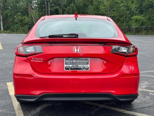 2022 Honda Civic EX-L