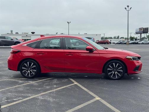2022 Honda Civic EX-L