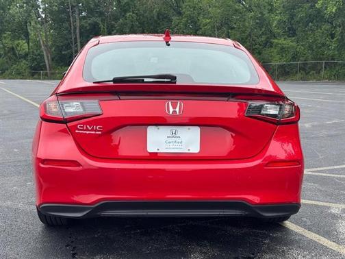 2022 Honda Civic EX-L