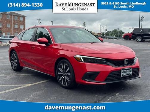 2022 Honda Civic EX-L