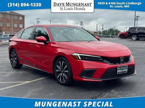 2022 Honda Civic EX-L