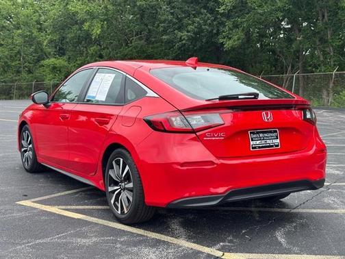 2022 Honda Civic EX-L