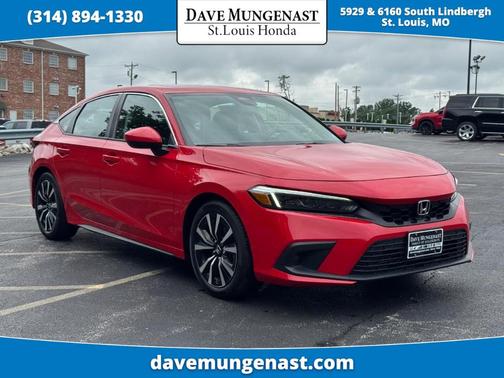 2022 Honda Civic EX-L