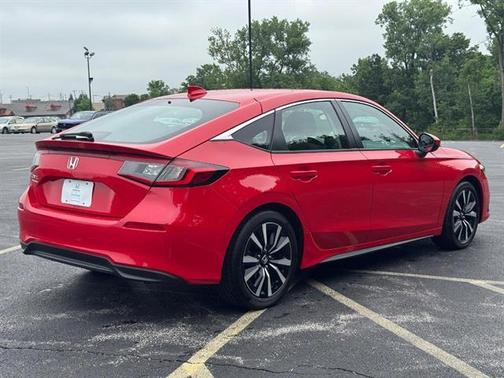 2022 Honda Civic EX-L