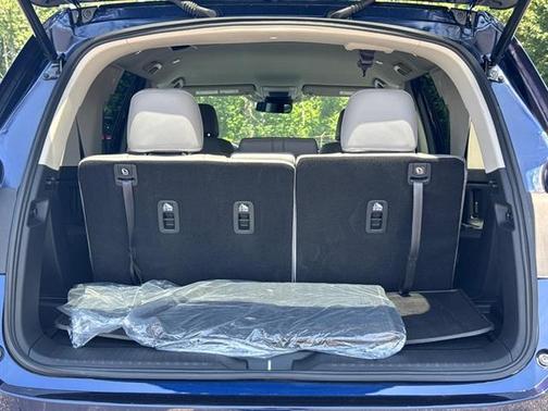 Obsidian Blue Pearl 2025 Honda Pilot EX-L