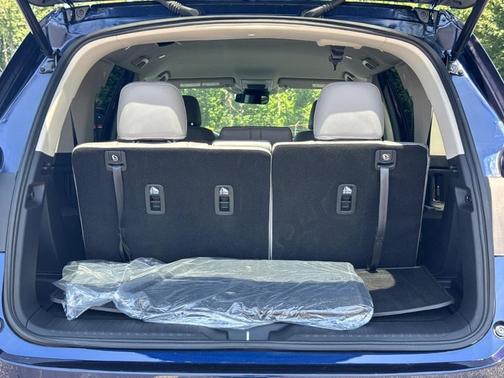 Obsidian Blue Pearl 2025 Honda Pilot EX-L