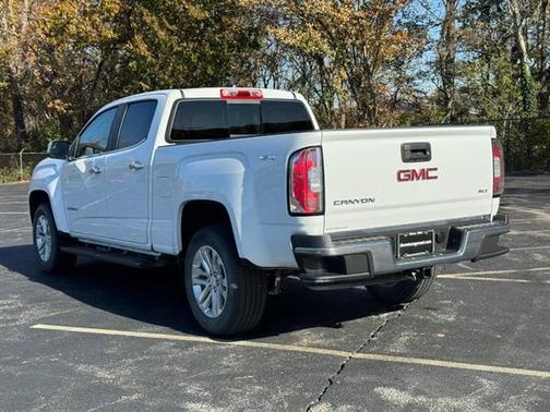 2016 GMC Canyon SLT