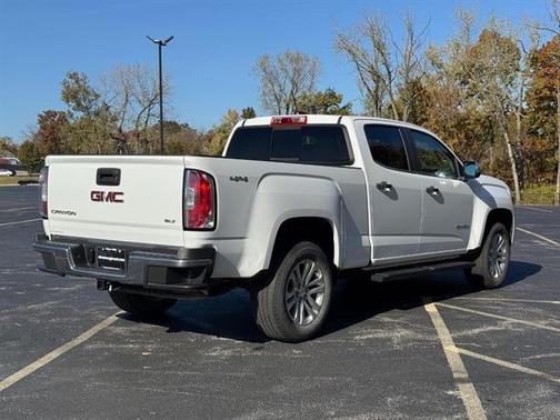 2016 GMC Canyon SLT