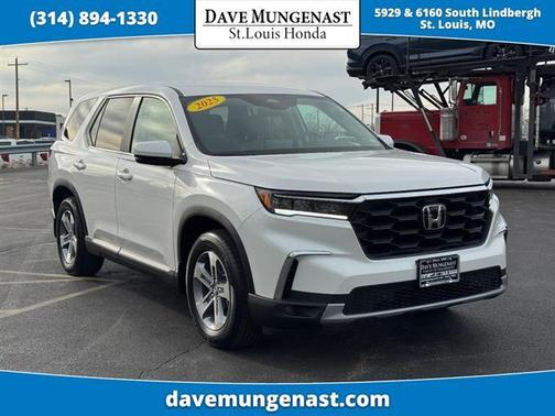 2025 Honda Pilot EX-L