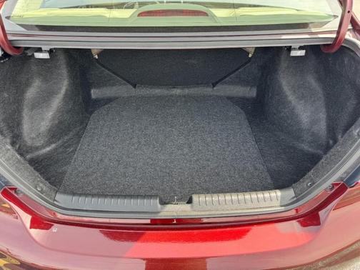 Crimson Pearl 2015 Honda Civic EX-L