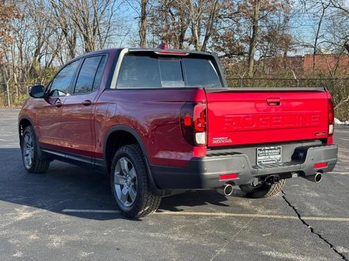 2025 Honda Ridgeline TrailSport