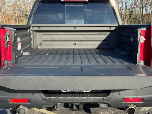 2025 Honda Ridgeline TrailSport