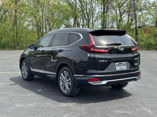 2022 Honda CR-V Hybrid Touring