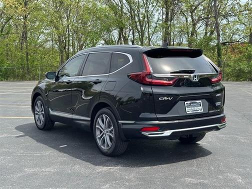 2022 Honda CR-V Hybrid Touring