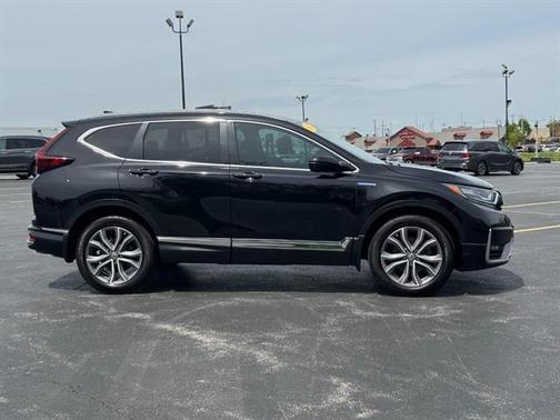 2022 Honda CR-V Hybrid Touring