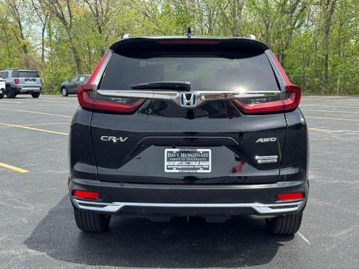 2022 Honda CR-V Hybrid Touring