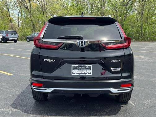 2022 Honda CR-V Hybrid Touring