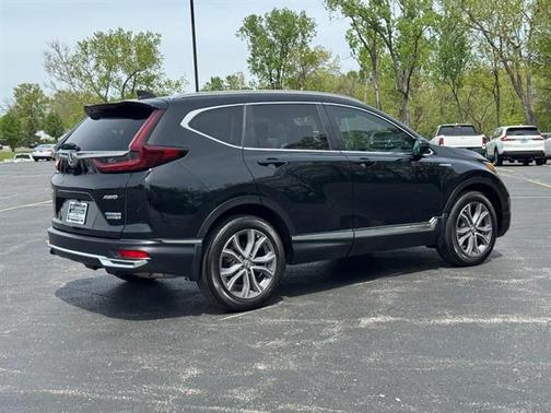 2022 Honda CR-V Hybrid Touring
