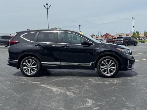2022 Honda CR-V Hybrid Touring